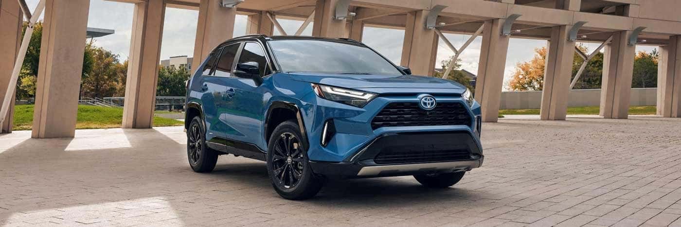 2024 Toyota RAV4