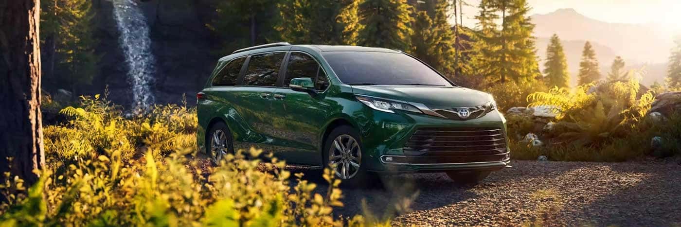 New 2024 Toyota Sienna For Sale Near Kenner, LA