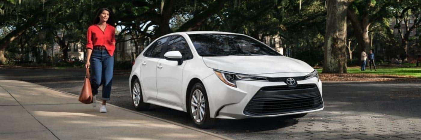 2024 Toyota Corolla Hybrid For Sale in New Orleans, LA