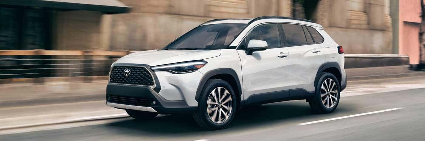 2024 Toyota Corolla Cross Hybrid