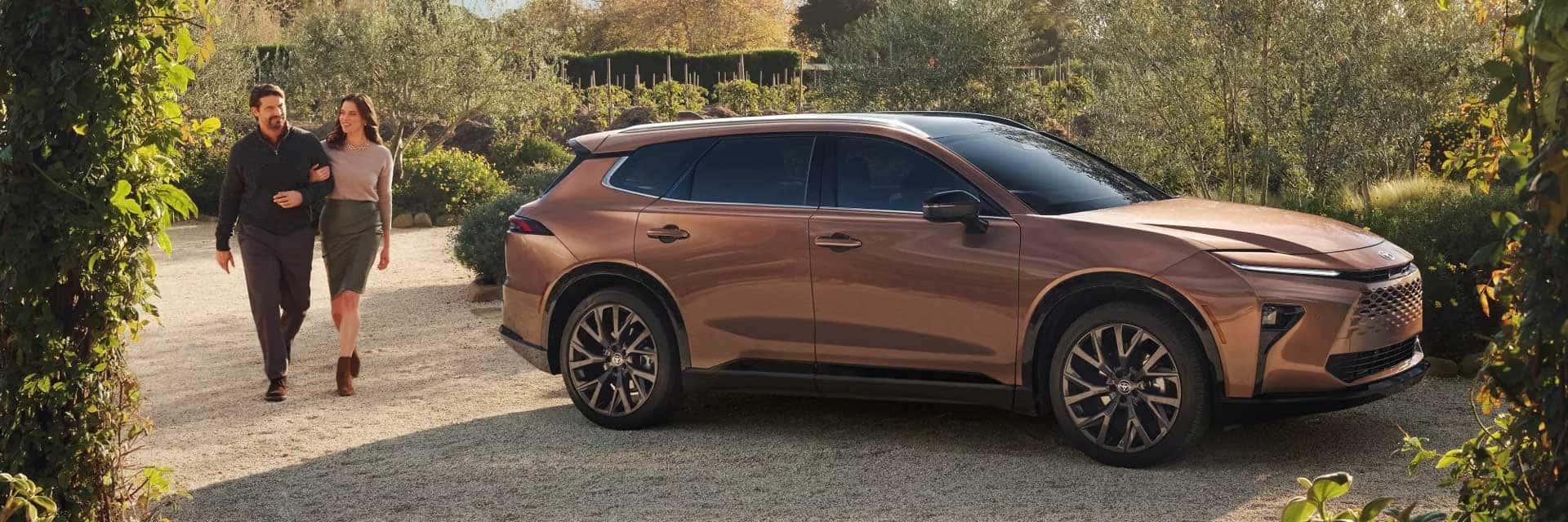 2025 Toyota Crown Signia