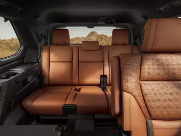 Cabin Seats