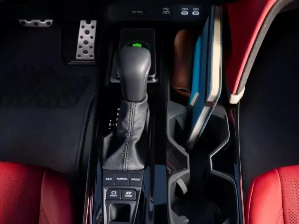 Drive Mode