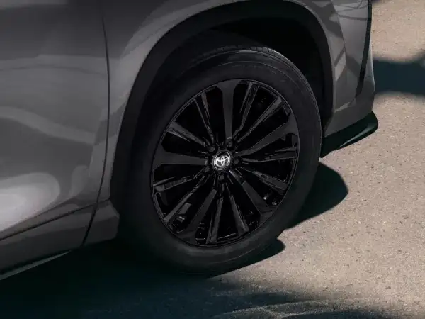 20 Inch Wheels