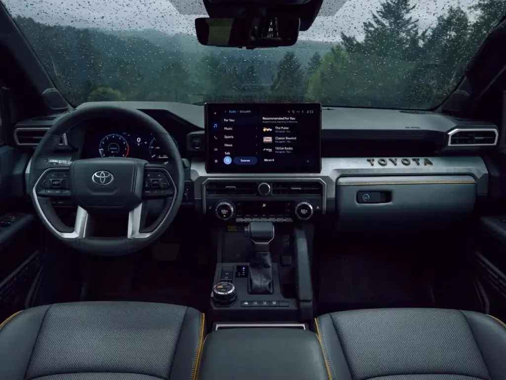 Interior