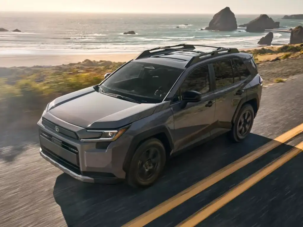 2026 Toyota RAV4 Performance