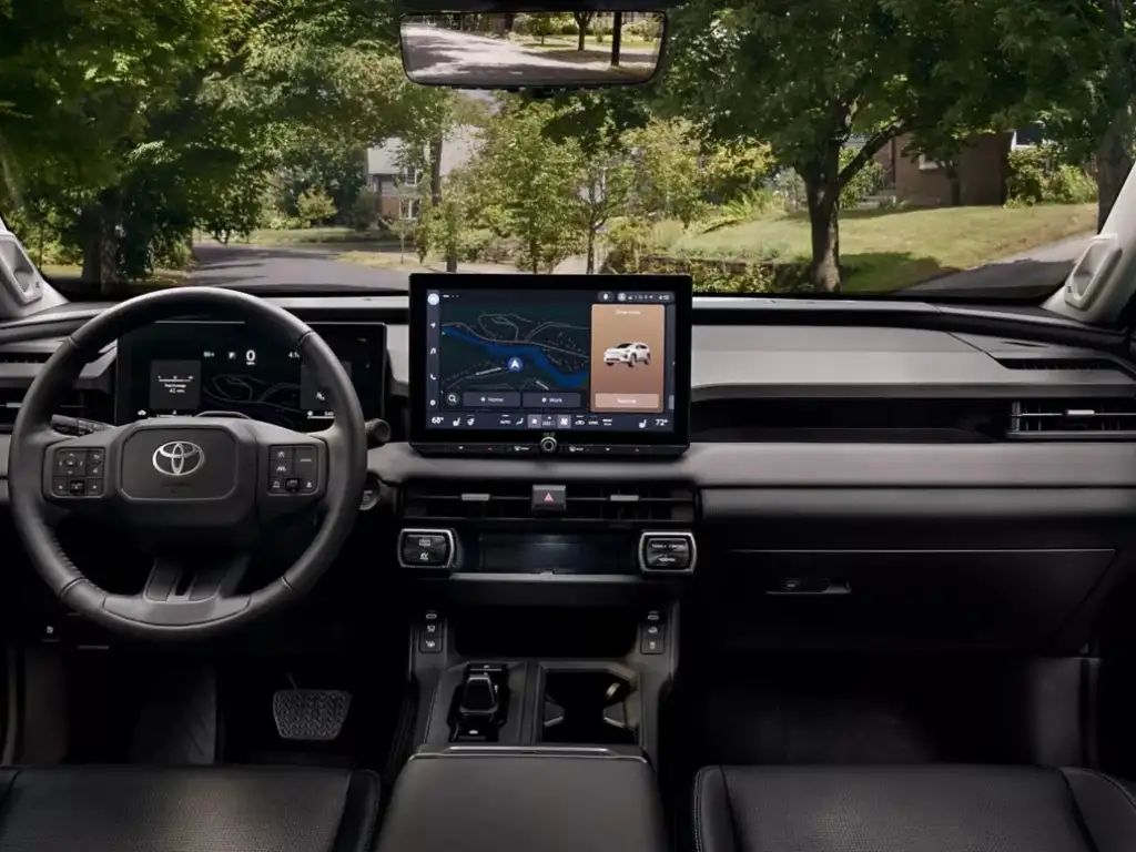 2026 Toyota RAV4 Technology