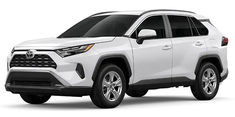 2026 Toyota RAV4
