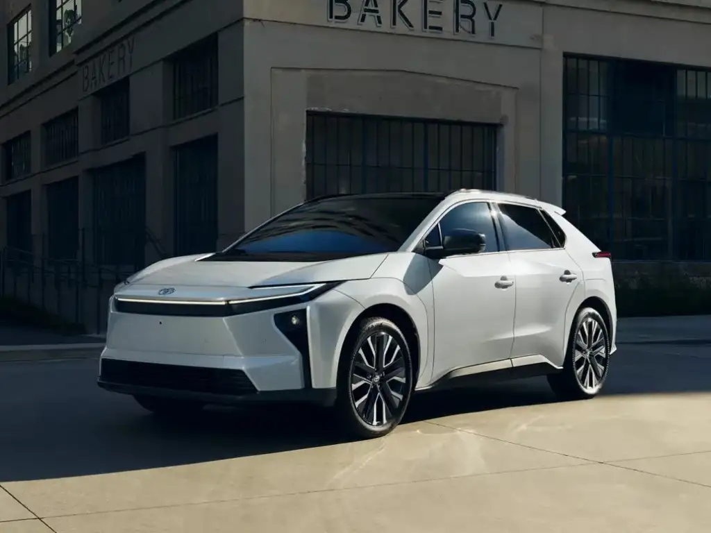 2026 Toyota bZ Exterior