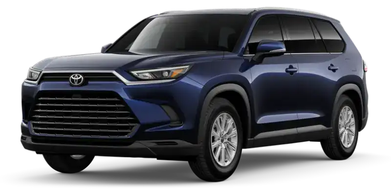 2026 Toyota Grand Highlander Hybrid
