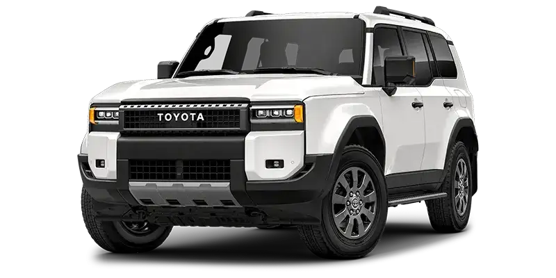 2027 Toyota Land Cruiser