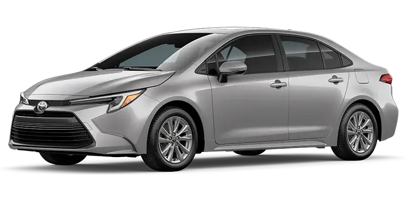2026 Toyota Corolla Hybrid