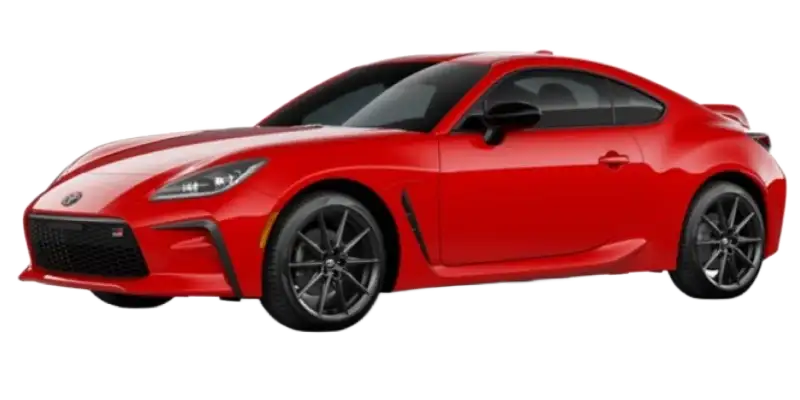 2026 Toyota GR86