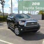 2018 Toyota Sequoia