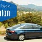 2018 Toyota Avalon