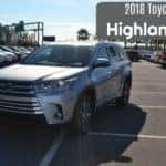 2018 Toyota Highlander