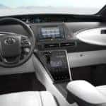 Toyota Mirai Interior