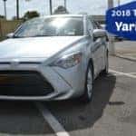 2018 Toyota Yaris iA