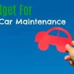 budget for car maintenance
