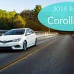 Toyota Corolla iM