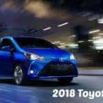 2018 Toyota Yaris