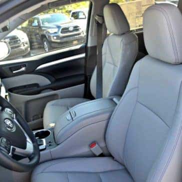 Spacious Toyota SUV
