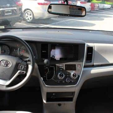 NC Toyota minivans