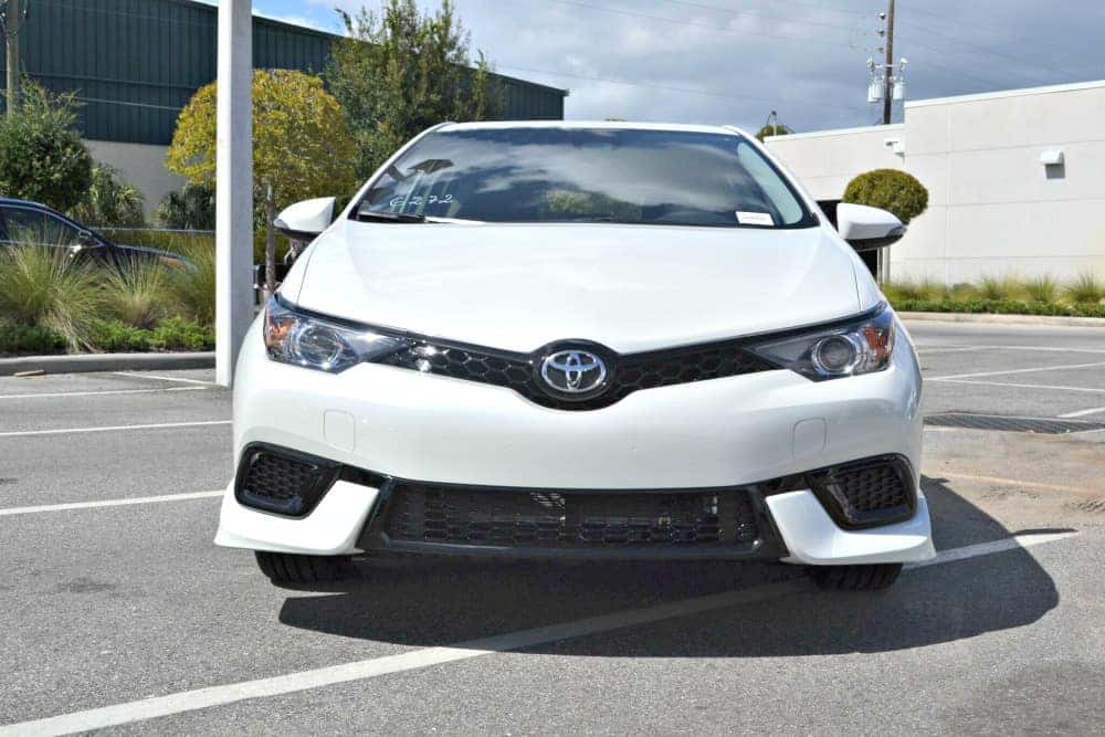 New Toyota Corolla iM