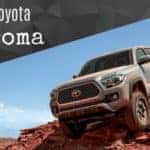 2018 Toyota Tacoma