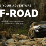 2018 Toyota Land Cruiser