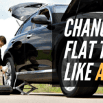 Change a Flat Tire