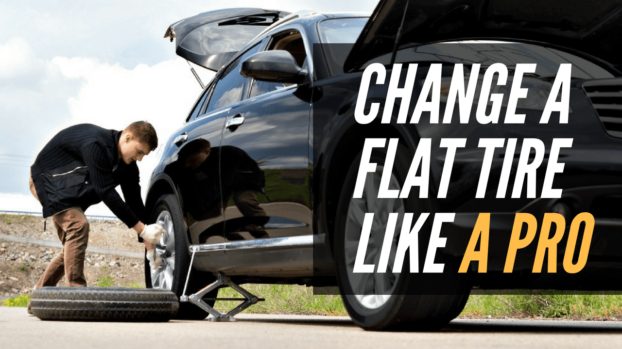 How to Change a Flat Tire