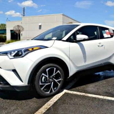 2018 Toyota C-HR