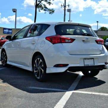 Toyota of North Charlotte Sedan