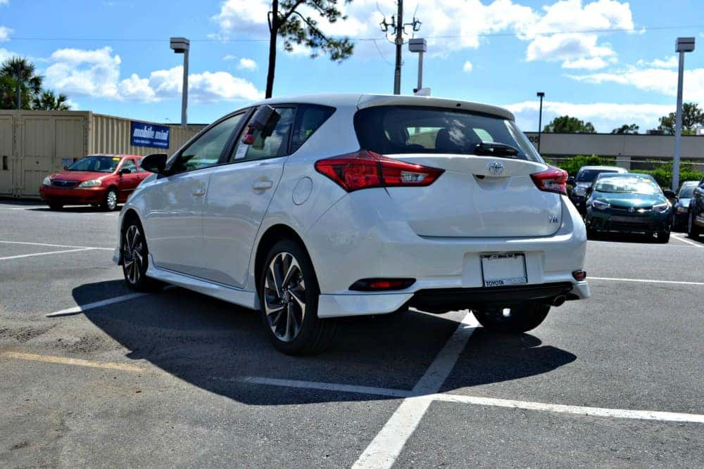 Toyota of North Charlotte Sedan