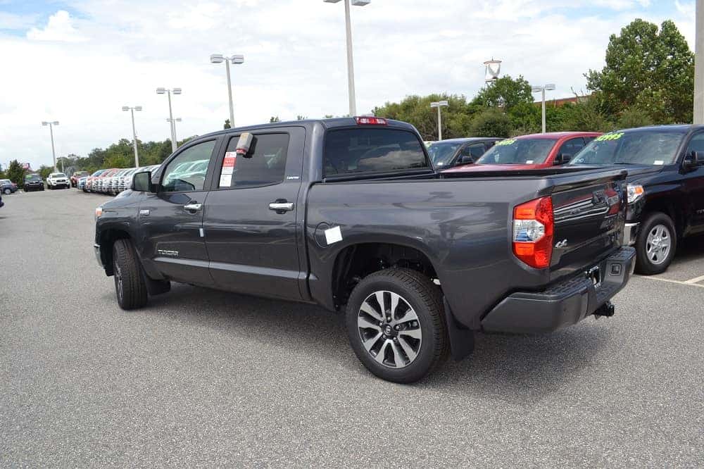 N Charlotte Toyota trucks