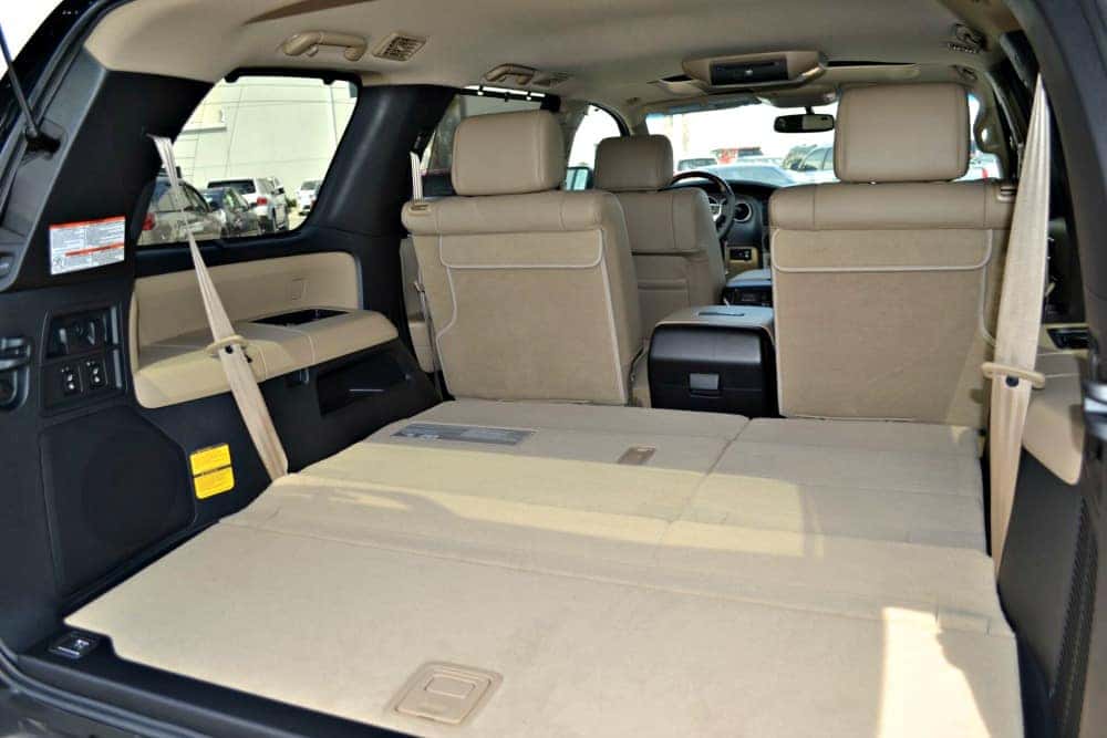 Toyota SUV