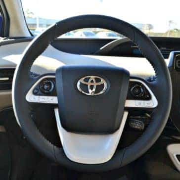 Toyota Hybrid Vehicle