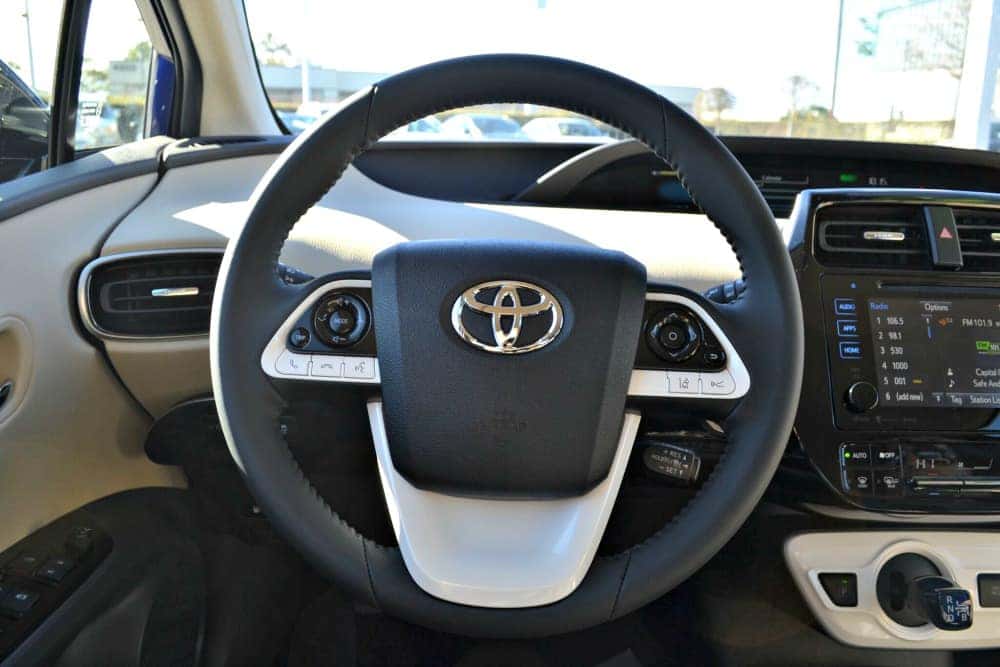 Toyota Hybrid Vehicle