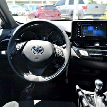 North Charlotte Toyota Crossover