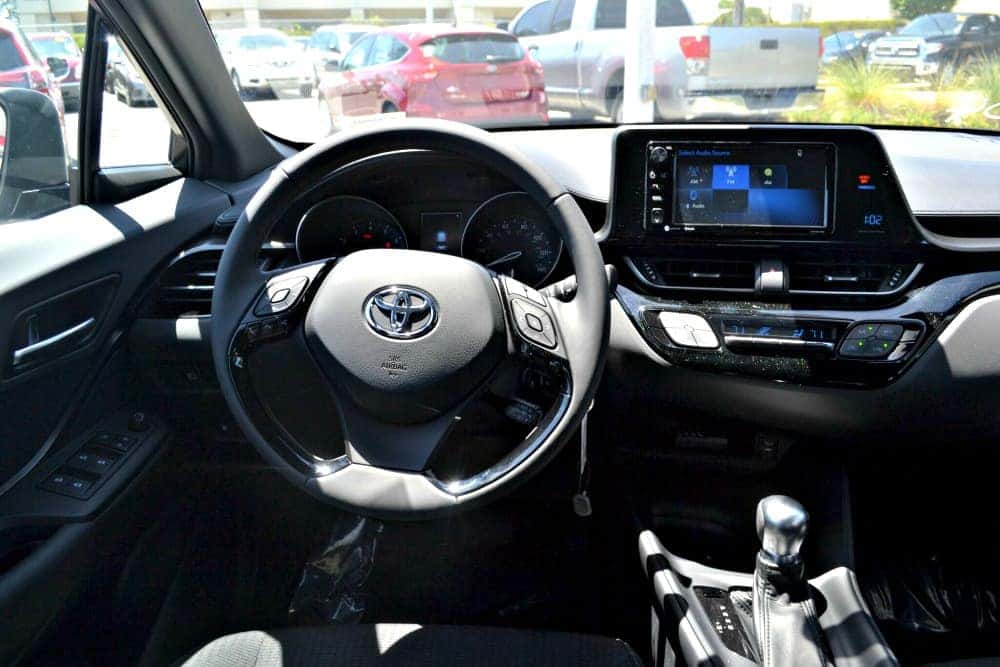 North Charlotte Toyota Crossover