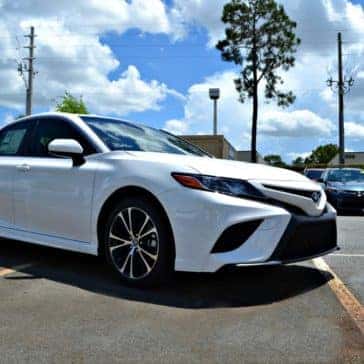 New Toyota Sedan