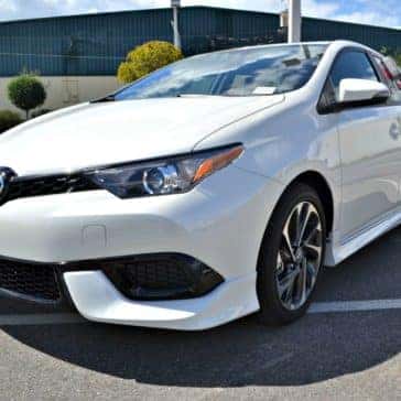 2018 Toyota Corolla iM