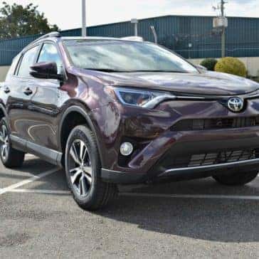 2018 Toyota RAV4