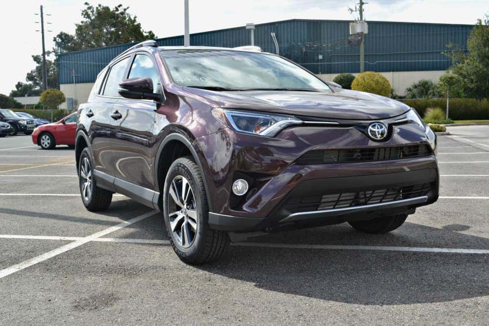 2018 Toyota RAV4