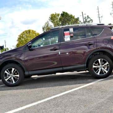 2018 Toyota SUV