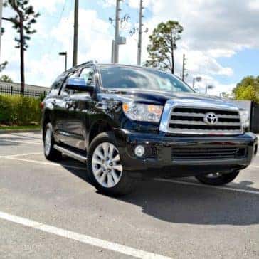 Toyota Sequoia
