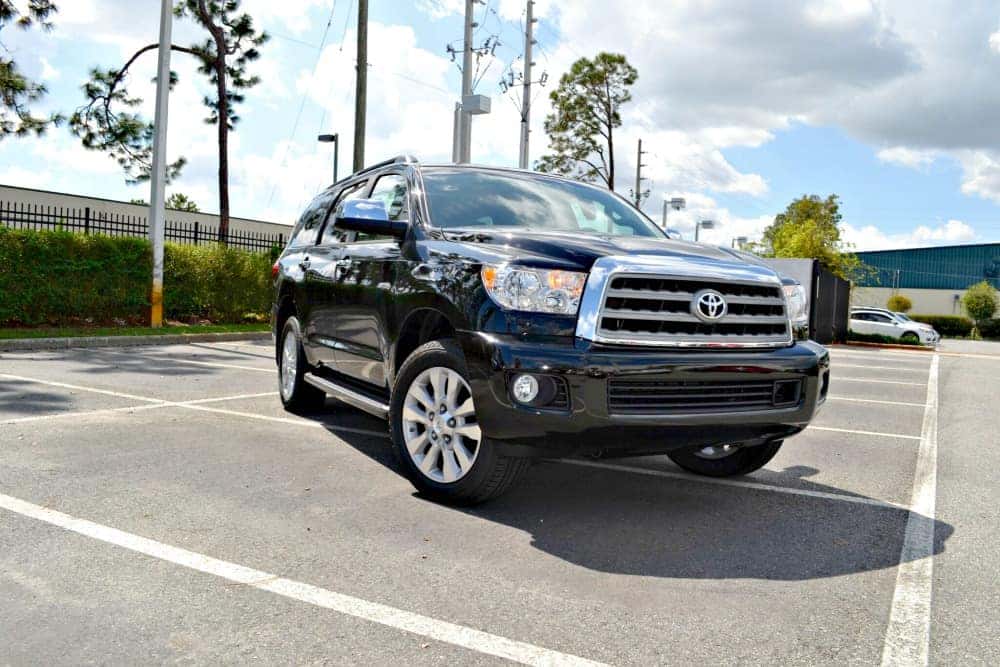 Toyota Sequoia