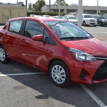 2018 Toyota Yaris