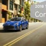 Toyota Corolla near Huntersville
